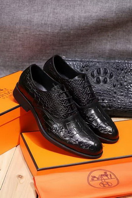 LV Business Men Shoes--070